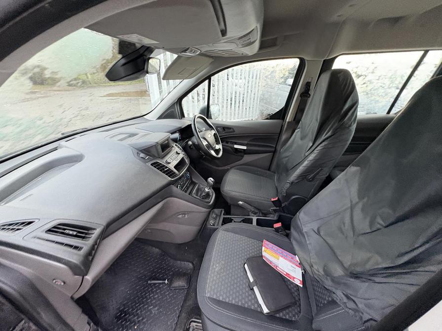 2019 Ford Tourneo Connect – Model: Tourneo Connect Zetec TDCi – WF69YBY