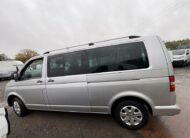 2009 Volkswagen Transporter – Model: Transporter Shuttle SE130 LWB Auto – RX58GXJ