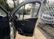 2018 Vauxhall Vivaro – Model: Vivaro 2700 Sport CDTi BT S/S – CA18JYZ