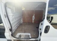 2011 Vauxhall Vivaro – Model: Vivaro 2700 CDTi 89 SWB – SG61KWF