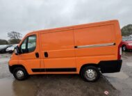2021 Citroen Relay – Model: Relay 33 L1H1 Enterprise Blue HDi S/S – FY21NOH