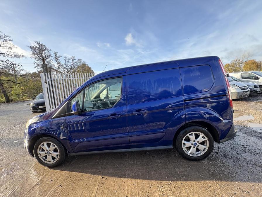 2016 Ford Transit Connect – Model: Transit Connect 200 Limited – OW65DPU