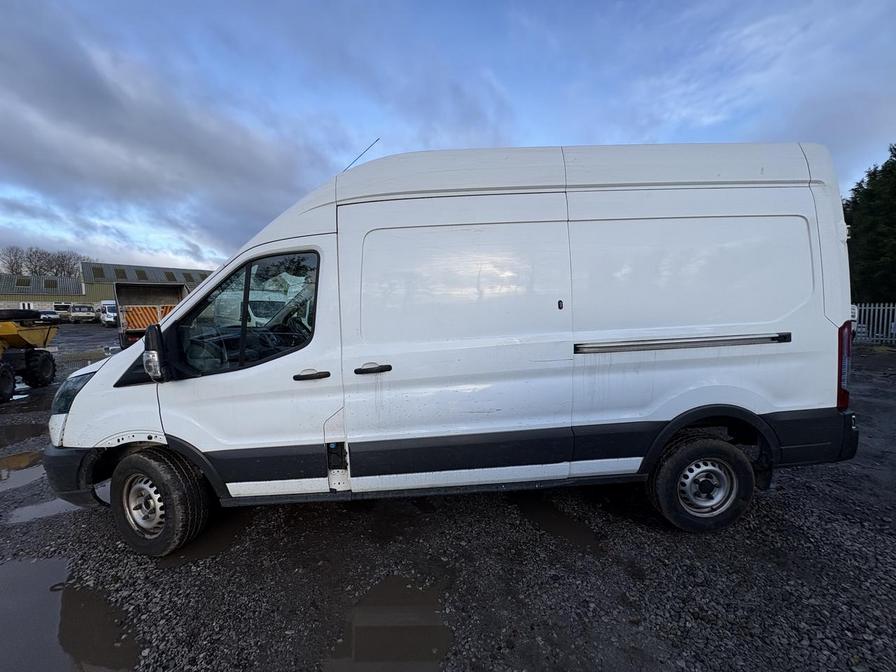 2019 Ford Transit – Model: Transit 350 – WM19OAE