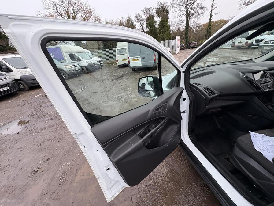 2016 Ford Transit Connect – Model: Transit Connect 240 – BT66UOD