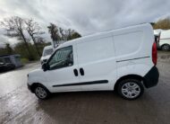 2018 Fiat Doblo Cargo – Model: Doblo 16V SX MultiJet II – MW04WAX/WP68YSV