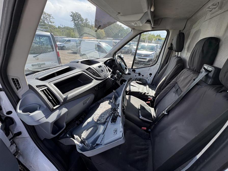 2018 Ford Transit – Model: Transit 350 – CP18EYF