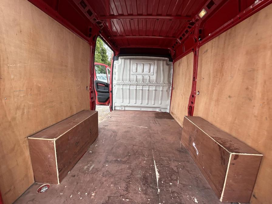 2020 Citroen Relay – Model: Relay 35 L2H2 Enterprise Blue HDi S/S – LC70OUB