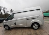 2021 Ford Transit Custom – Model: Transit Custom 340 Limited Edition MHEV – MM21RLO