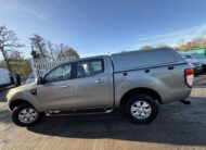 2013 Ford Ranger – Model: Ranger XLT 4×4 TDCi – AY13KEK