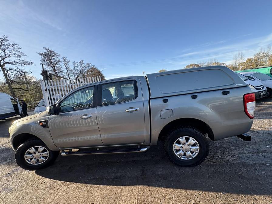 2013 Ford Ranger – Model: Ranger XLT 4×4 TDCi – AY13KEK