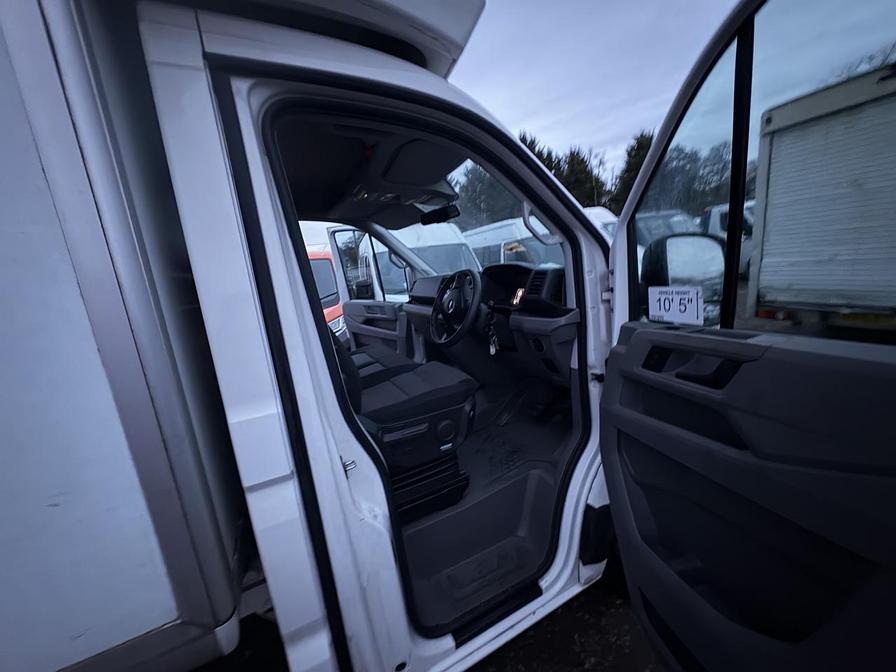 2021 Volkswagen Crafter – Model: Crafter CR35 Startline TDI Auto – RV21ZRG