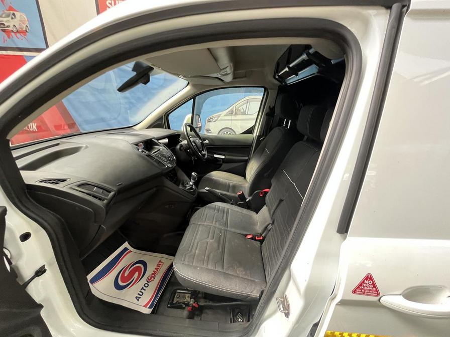 2017 Ford Transit Connect – Model: Transit Connect 200 Limited – BN67YWW/MRK306L