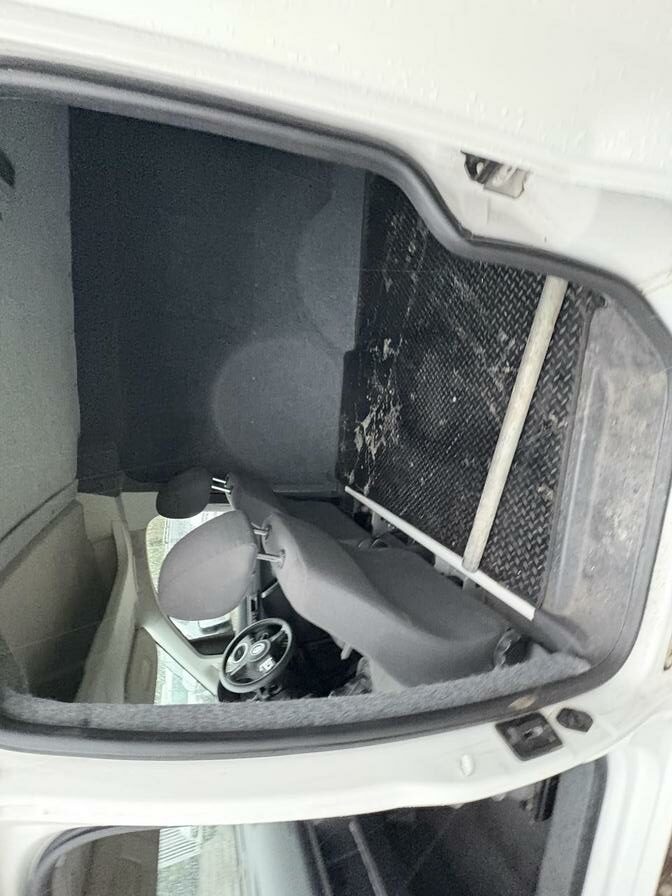 2015 Volkswagen Caddy – Model: Caddy C20 Trendline TDI – GD15WZL