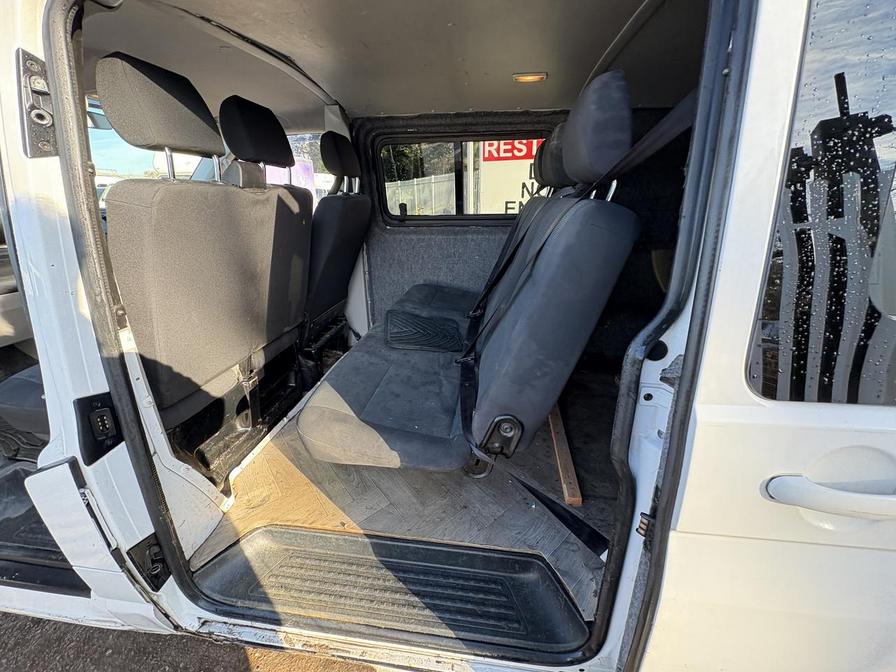 2018 Volkswagen Transporter – Model: Transporter T28 Highline TDI BlueMotion Technology – YS68HZV