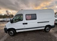 2006 Vauxhall Movano – Model: Movano 3500 CDTI MWB – CX06TVC