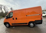 2021 Citroen Relay – Model: Relay 33 L1H1 Enterprise Blue HDi S/S – FY70FXR