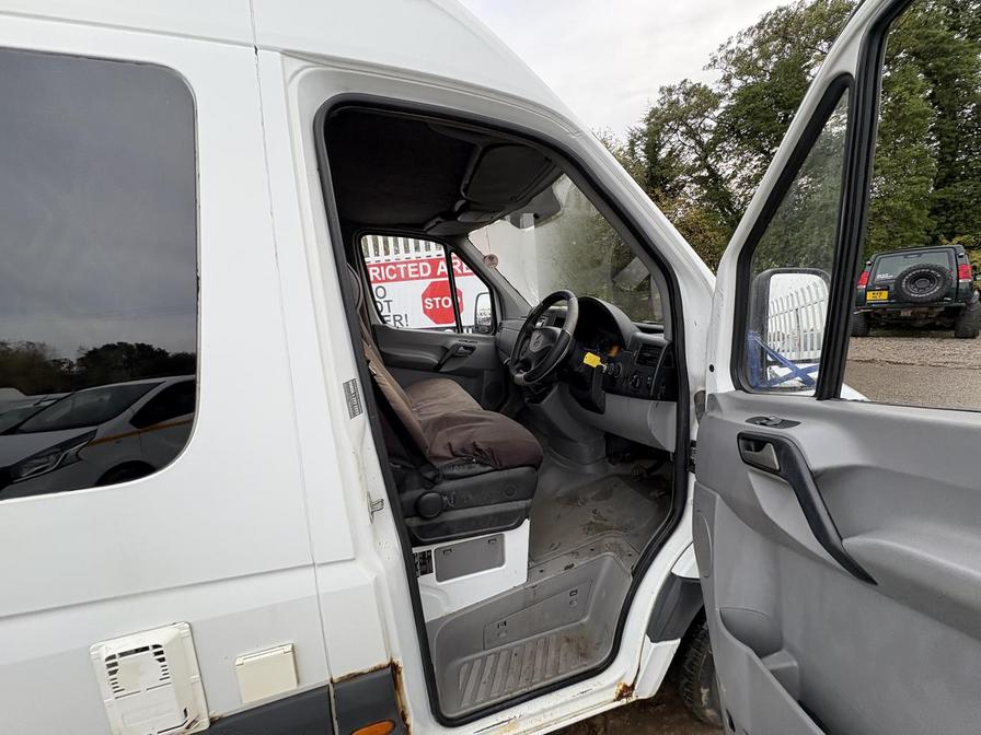 2007 Mercedes-Benz Sprinter – Model: Sprinter 311 CDI LWB – FX57WND