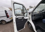 2002 Peugeot Boxer – Model: Boxer 320 LWB – GF02URW