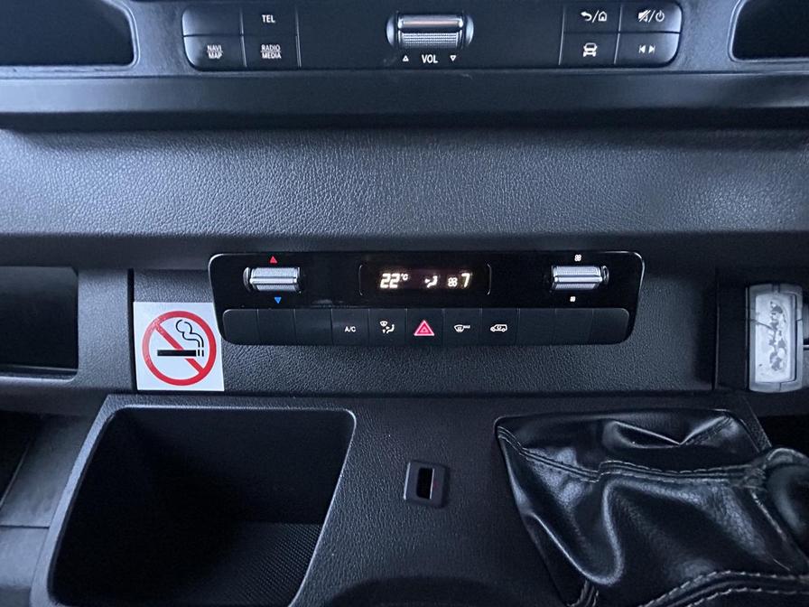 2019 Mercedes-Benz Sprinter – Model: Sprinter 314 CDI – BT69JYB