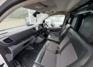 2019 Vauxhall Vivaro – Model: Vivaro 2900 Sportive S/S – DY69EKT