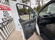 2014 Ford Transit Custom – Model: Transit Custom 290 E-Tech – YE64YRU