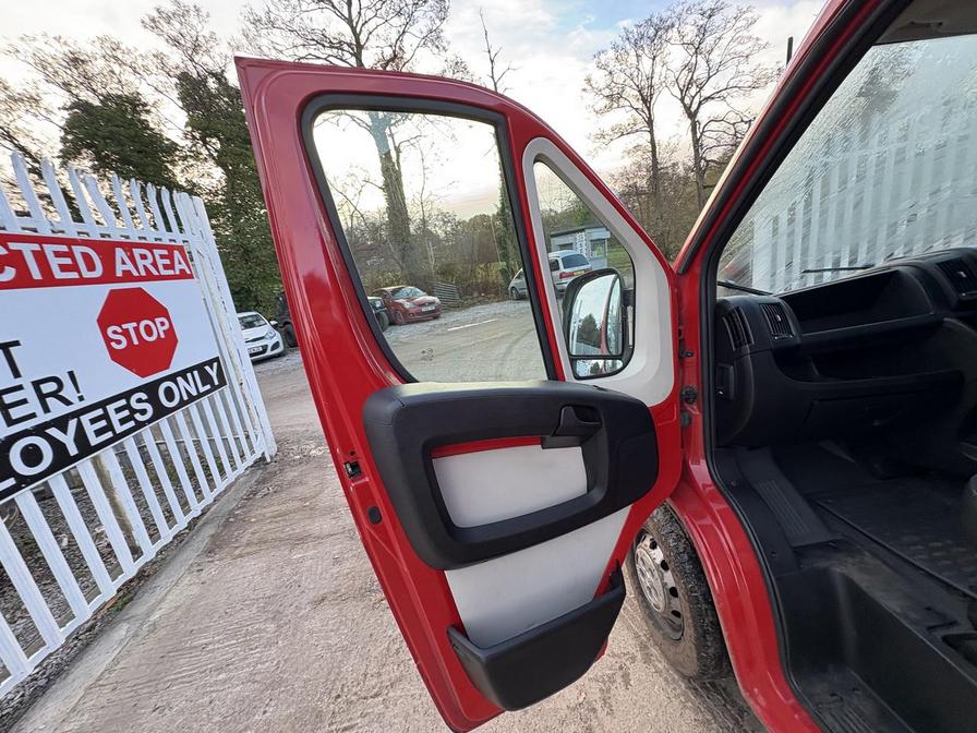 2019 Peugeot Boxer – Model: Boxer 333 Professional L1H1 Blue HDi – MW19JBV