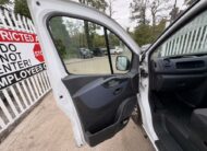 2017 Vauxhall Vivaro – Model: Vivaro  2900 CDTI ecoFLEX S/S – FN67FFX/J14YVR