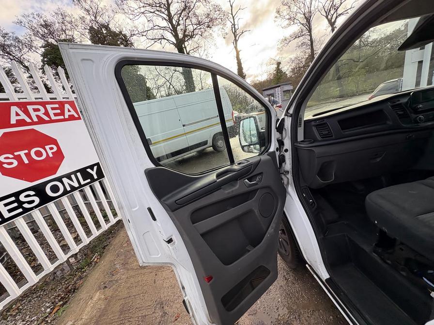 2019 Ford Transit Custom – Model: Transit Custom 300 Trend – CT19HTP