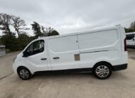 2020 Renault Trafic – Model: Trafic LL30 Sport Energy dCi – LV70EXA