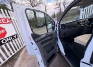 2018 Ford Transit Custom – Model: Transit Custom 320 Base – LD18VRJ