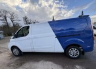 2021 Ford Transit Custom – Model: Transit Custom 300 Limited EcoBlue – WG71FFM