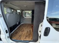 2013 Vauxhall Vivaro – Model: Vivaro 2700 CDTi 89 SWB – YJ62SNK