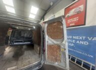 2019 Ford Transit Custom – Model: Transit Custom 300 Limited EcoBlue – MX69MXM