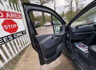 2016 Vauxhall Vivaro Combi – Model: Vivaro 2900 Combi CDTi Bi-T S/S – DU66LFW