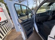 2019 Ford Transit Custom – Model: Transit Custom 300 Limited EcoBlue – DN69OMW