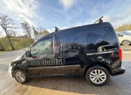 2018 Volkswagen Caddy – Model: Caddy C20 Highline TDI – FE68YOC