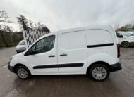 2018 Citroen Berlingo – Model: Berlingo 850 Enterprise Blue HDi – LD18DVC