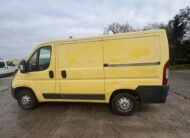 2017 Peugeot Boxer – Model: Boxer 333 L1H1 Blue HDi – FV67LYX