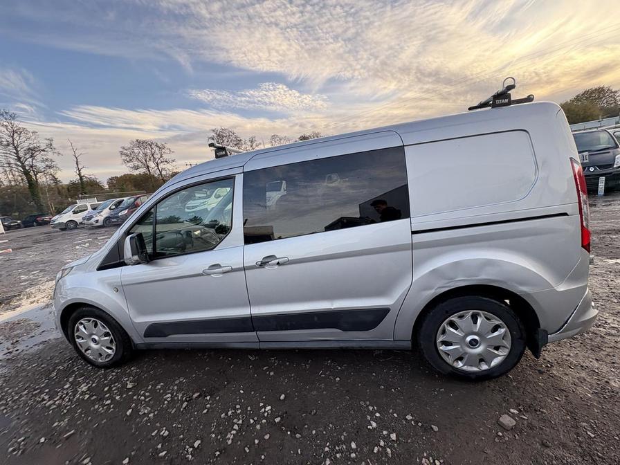 2018 Ford Transit Connect – Model: Transit Connect 230 Trend Auto – EN67RFZ