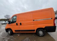 2021 Citroen Relay – Model: Relay 33 L1H1 Enterprise Blue HDi S/S – FT70CJO