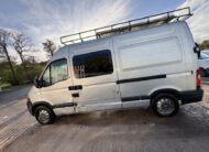 2005 Renault Master – Model: Master MM35 dCi 120 MWB – LT55EKO