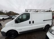 2010 Renault Trafic – Model: Trafic SL29 DCI 115 – HY60WZX