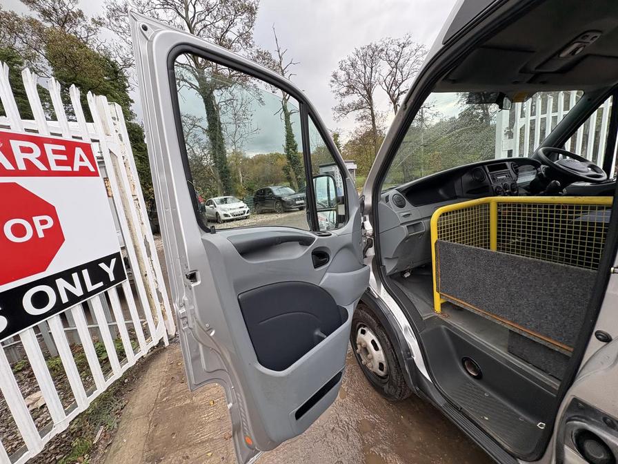 2008 Irisbus Daily – Model:  – GN08CSX