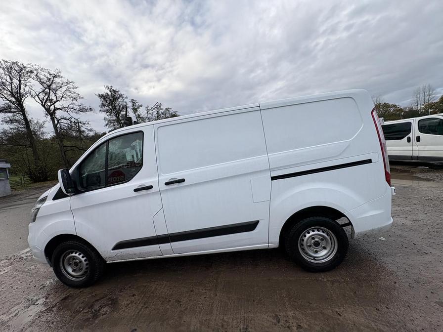 2021 Ford Transit Custom – Model: Transit Custom 300 Trend EcoBlue – HT71DZZ