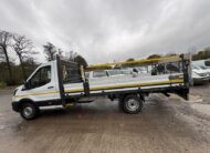 2021 Ford Transit – Model: Transit 350 Leader EcoBlue – WR71CAV