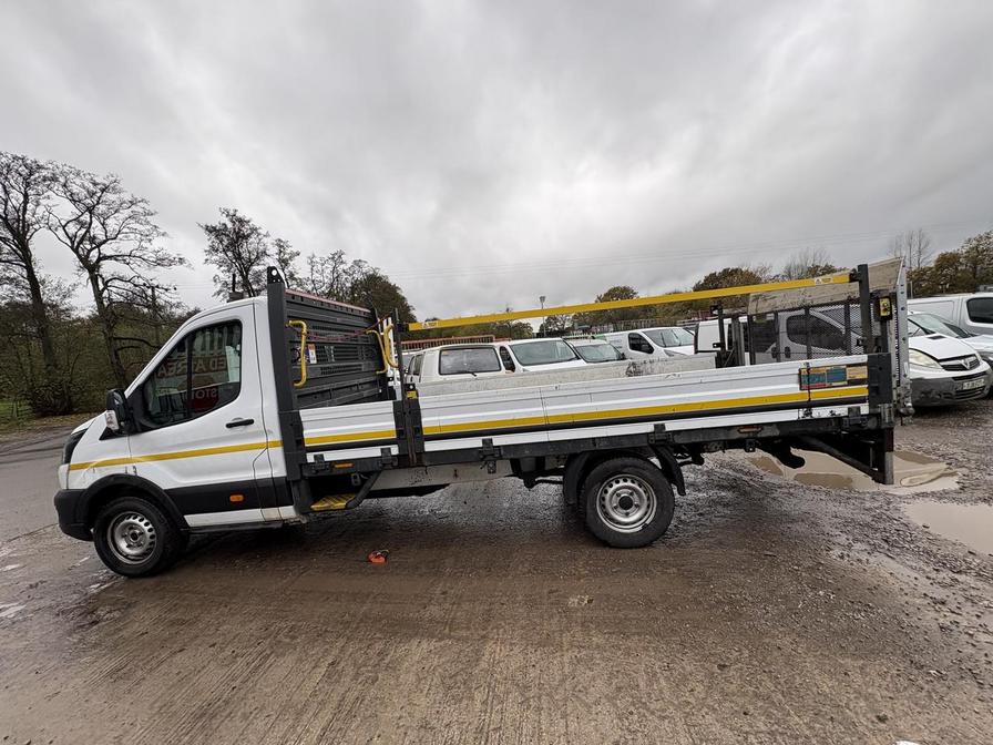 2021 Ford Transit – Model: Transit 350 Leader EcoBlue – WR71CAV