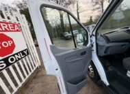 2016 Ford Transit – Model: Transit 350 – BJ65ELU