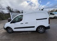 2016 Citroen Berlingo – Model: Berlingo 625 Enterprise Blue HDi – BT66XDK