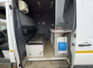 2017 Mercedes-Benz Sprinter – Model: Sprinter 314 CDI – PN17AUY