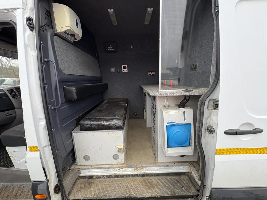 2017 Mercedes-Benz Sprinter – Model: Sprinter 314 CDI – PN17AUY